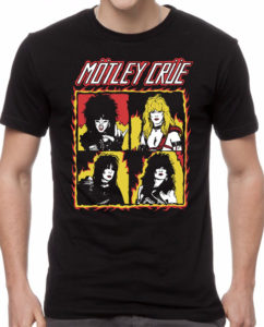 Motely Crue Shout at the Devil