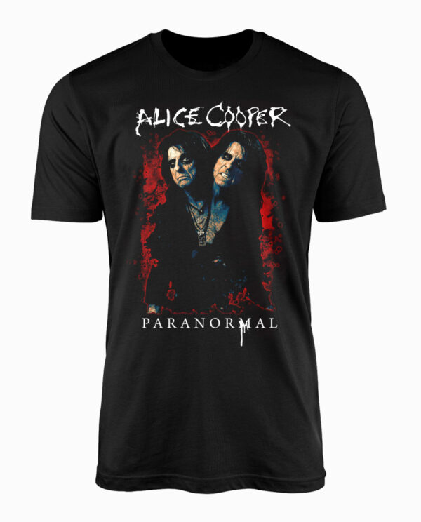 Alice Cooper Paranormal