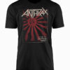 Anthrax Live in Japan T-Shirt