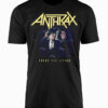 Anthrax Among The Living T-Shirt
