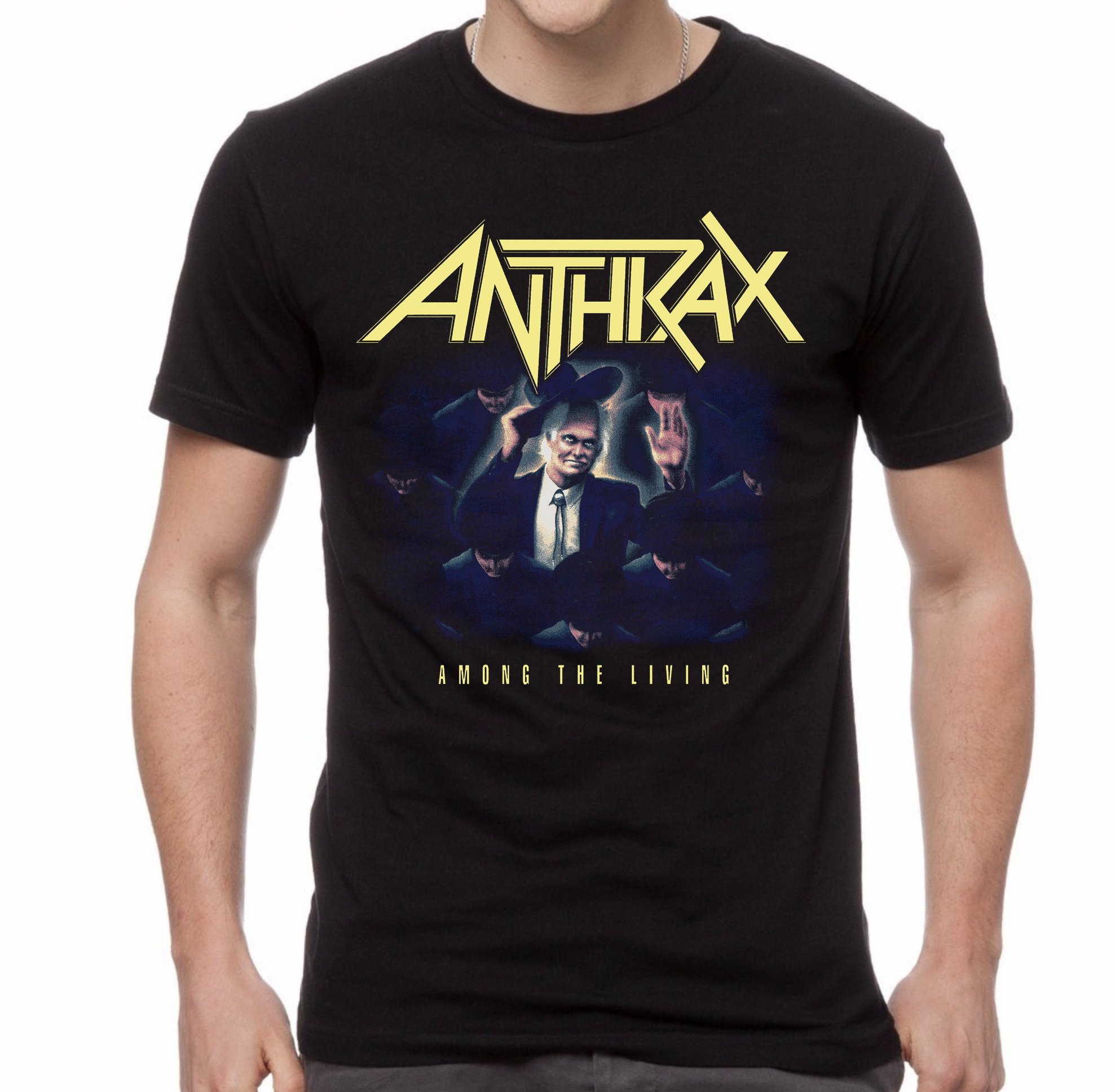 ANTHRAX - AMOUNG THE LIVING