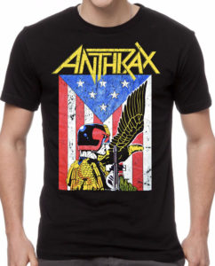 ANT10106 ANthrax Dredd Eagle
