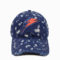 Bowie Discharge Print Hat