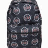 Slayer Repeat Print Black Backpack