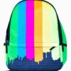 Polaroid Backpack Front View