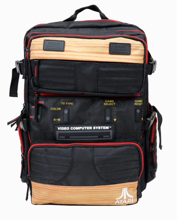 Atari 2600 Console Backpack