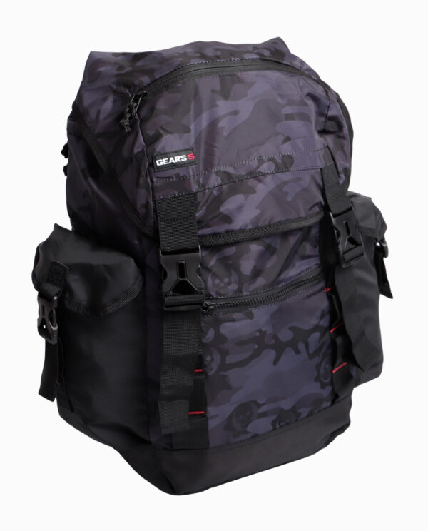 Gears 5 Camouflage Backpack