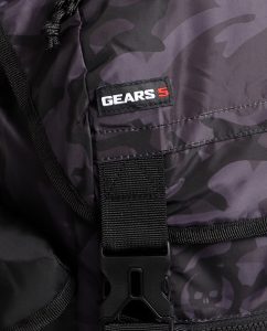 Gears 5 Camouflage Backpack