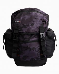 Gears 5 Camouflage Backpack