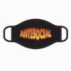 Antisocial Face Cover