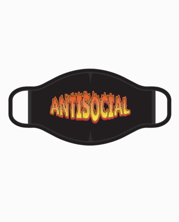 Antisocial Face Cover