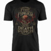Five Finger Death Punch 100 Proof Black T-Shirt