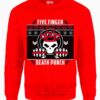 Five Finger Death Punch Christmas Sweater Main Image