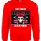 Five Finger Death Punch Christmas Sweater Main Image