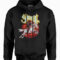 Ghost A Pale Horse Hoodie Main Image