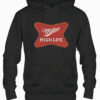 Miller High Life Hooded Sweatshirt