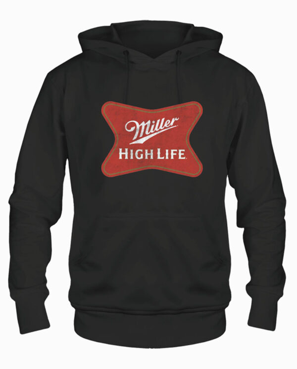 Miller High Life Hooded Sweatshirt