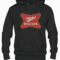 Miller High Life Hooded Sweatshirt