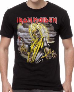Iron Maiden Killers T-Shirt