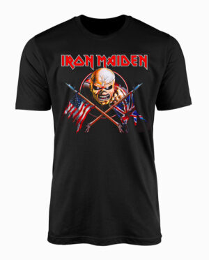 IRM10656-iron-maiden-crossed-flags-tshirt