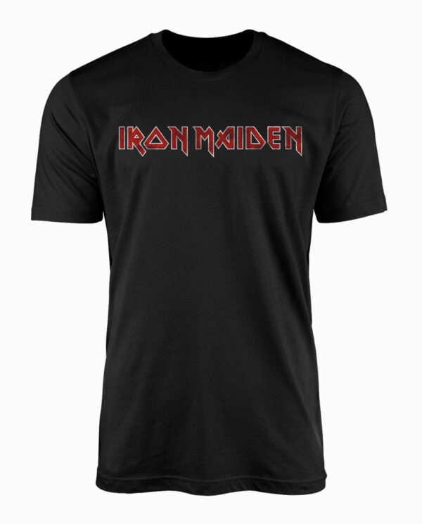 Iron Maiden-Logo Tshirt