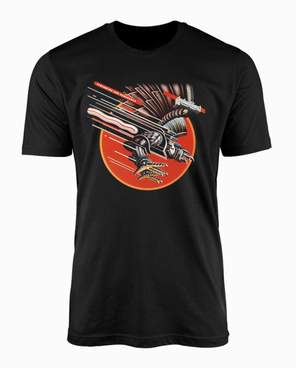 Judas Priest Screaming for Vengeance T-Shirt