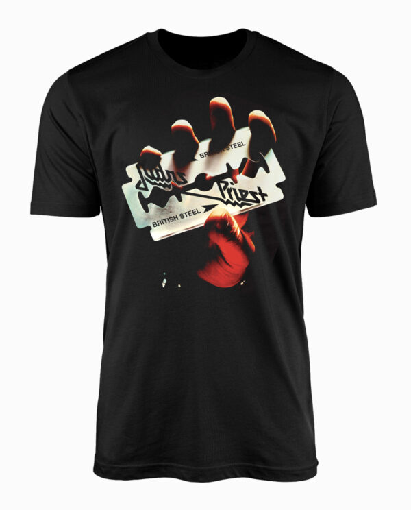 Judas Priest British Steel T-Shirt