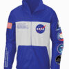 NASA Blue & White Jacket