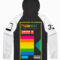Polaroid Hooded Windbreaker