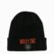 Motley Crue Black Knit Cuff Beanie Main Image