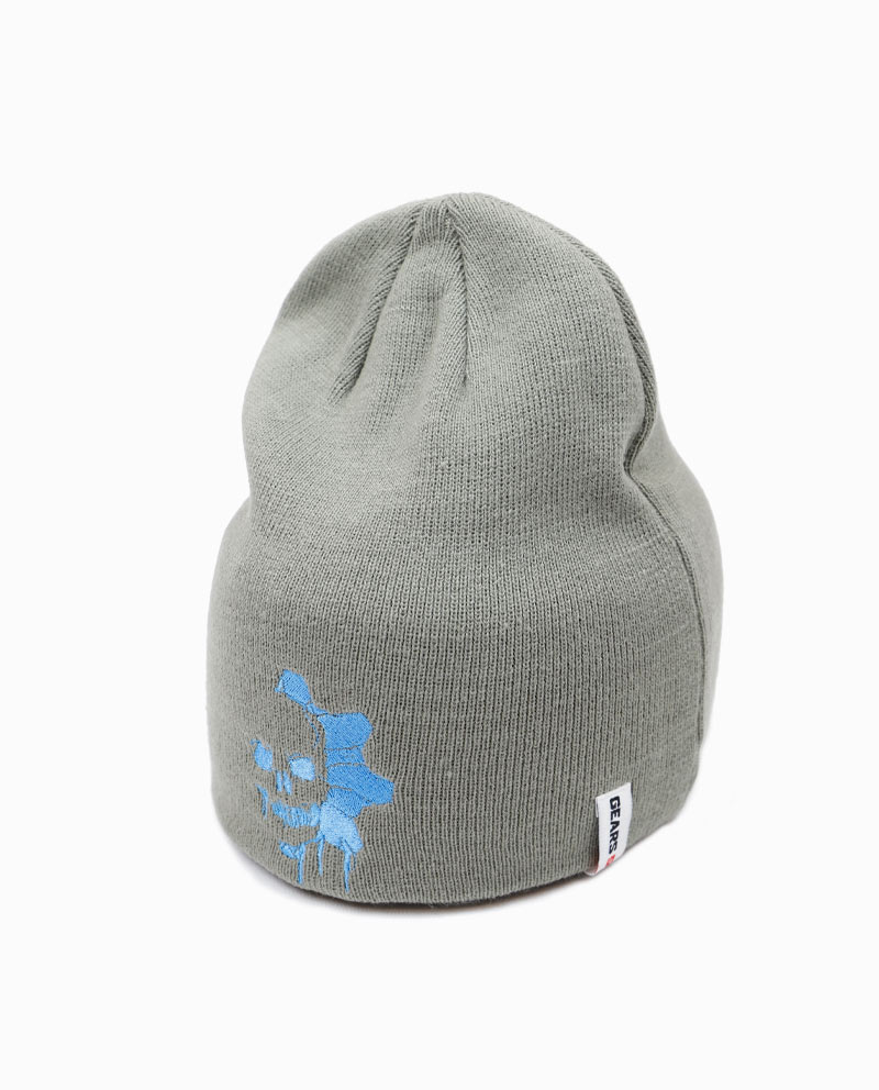 Gears of War Ice Omen Knit Beanie Pop Cult Officially Licensed