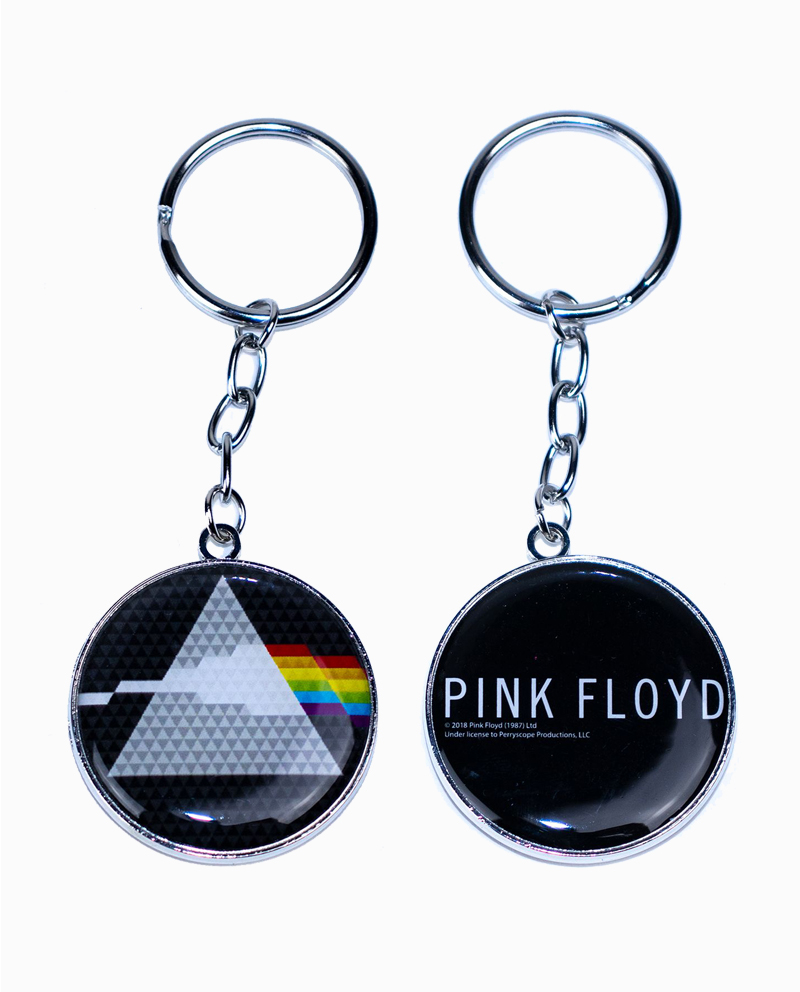 Pink Floyd PVC Keyring