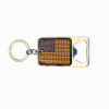 Tootsie Roll Dots Beer Opener Keychain