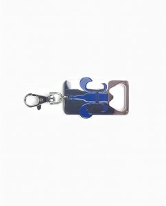 Budlight Bottle Opener Keychain