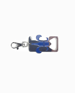 Budlight Bottle Opener Keychain