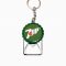 7 Up Bottle Cap Keychain