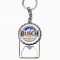 Anheuser-Busch Mountains Bottle Cap Bottle Opener Keychain