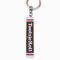 Tootsie Roll Enamel Filled Keychain