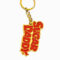 Sugar Daddy Logo Keychain