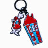 ICEE Enamel Fill Keychain