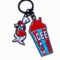 ICEE Enamel Fill Keychain