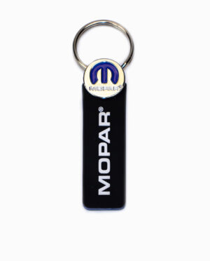 Mopar Rubber Keychain