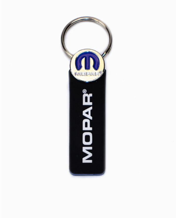 Mopar Rubber Keychain