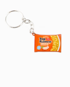 Nissin Top Ramen Keychain
