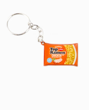 Nissin Top Ramen Keychain