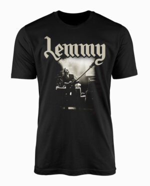 LEM20004-Lemmy-Tshirt