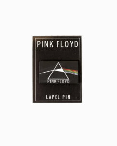 Pink Floyd Dark Side of the Moon Lapel Pin