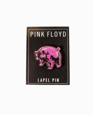Pink Floyd Animals Tour Pig Lapel Pin