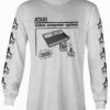 Atari 2600 Kanji Long Sleeve T-Shirt
