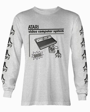 LS284878ATA-Atari-2600-LS-Tshirt